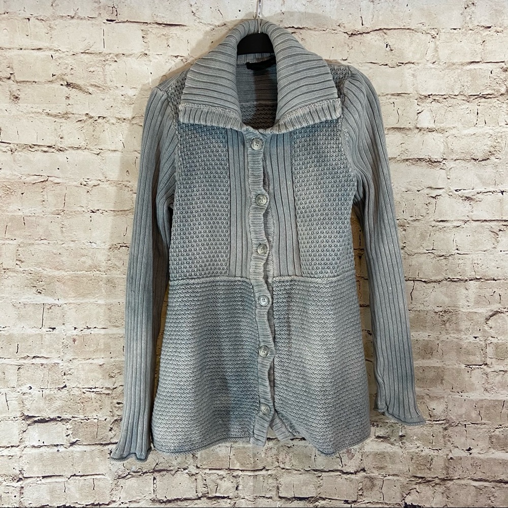 Calvin Klein button down cardigan size XL